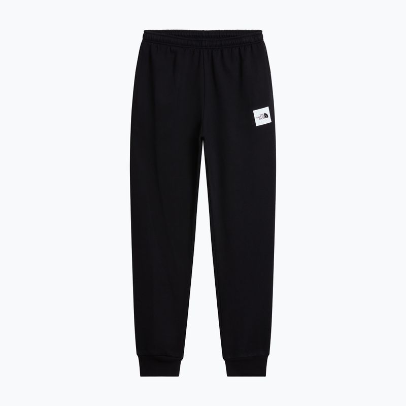 Мъжки панталони за бягане The North Face Evo Box Half Dome Regular Tappered tnf black 4