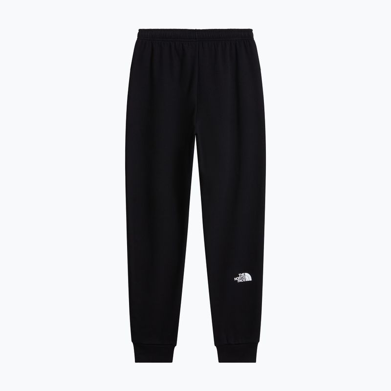 Мъжки панталони за бягане The North Face Evo Box Half Dome Regular Tappered tnf black 5
