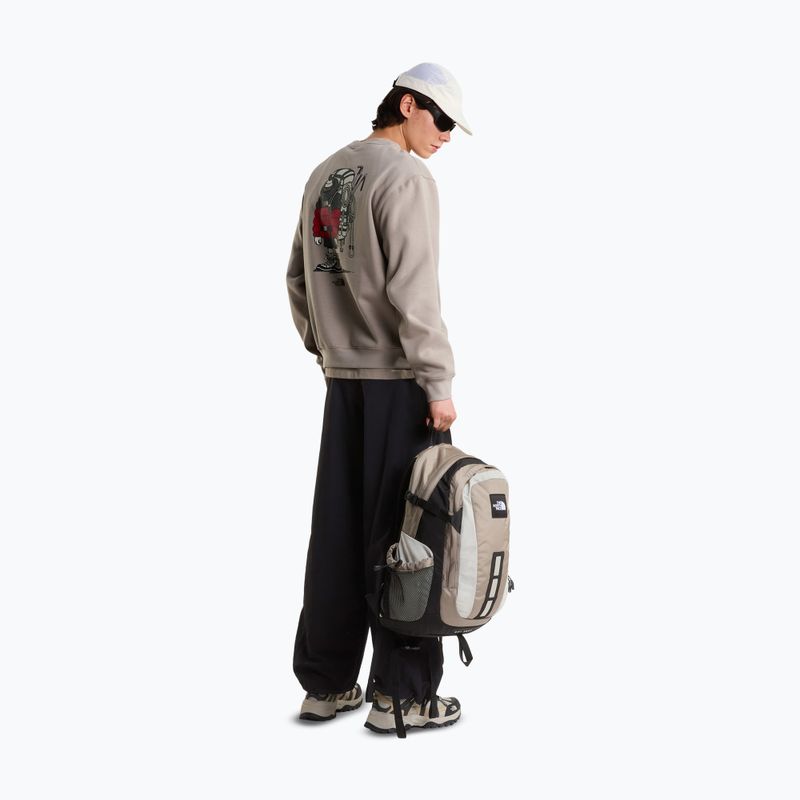 Суитшърт The North Face Gear Up Get Out RLX SS Tee Graphic stone slab 2