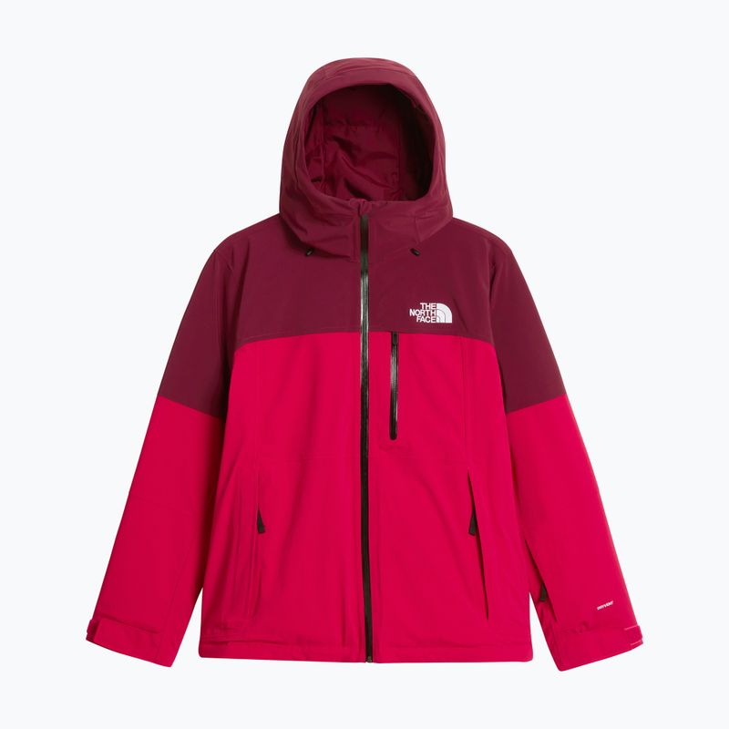Дамско скиорско яке The North Face Freedom Insulated lali guran/burg 5