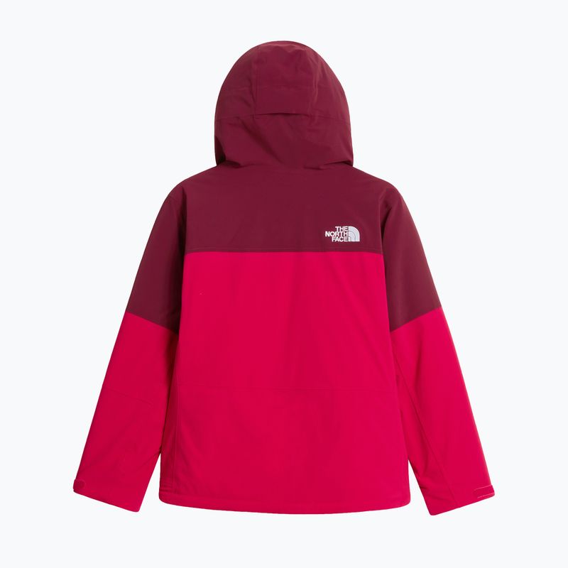 Дамско скиорско яке The North Face Freedom Insulated lali guran/burg 6
