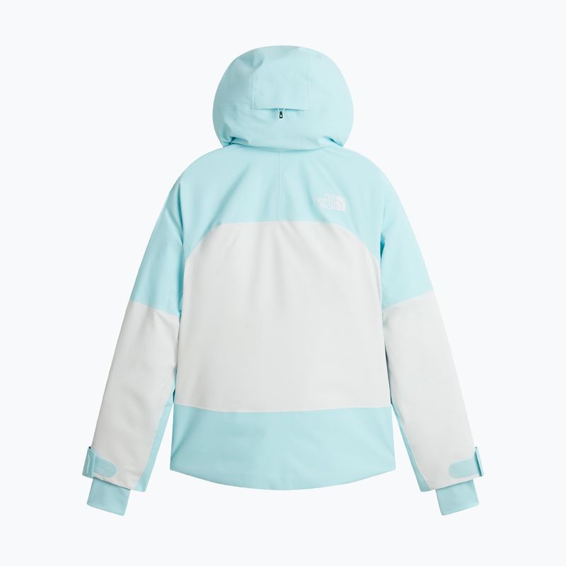 Дамско скиорско яке The North Face Lenado pearl stone/gla 6