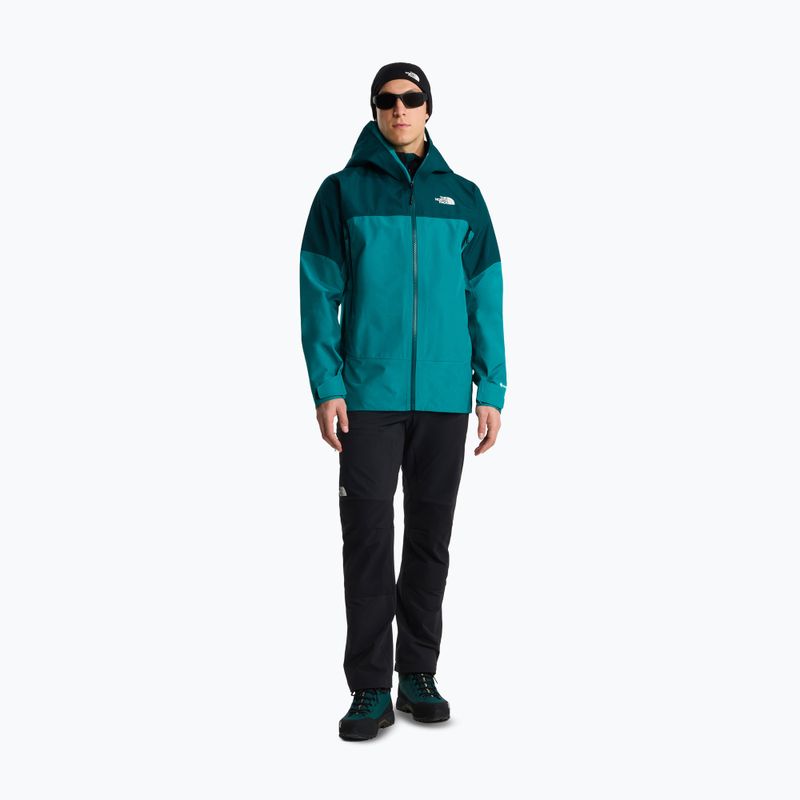 Мъжко яке за дъжд The North Face Jazzi 3L Gtx restorative tea 2