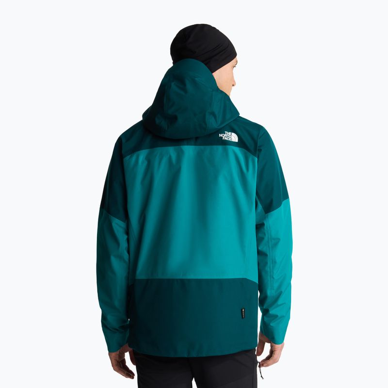 Мъжко яке за дъжд The North Face Jazzi 3L Gtx restorative tea 3