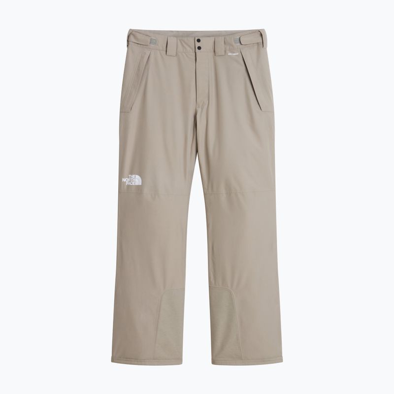 Мъжки скиорски панталони The North Face Descendit stone slab 4