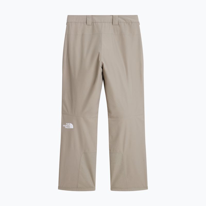 Мъжки скиорски панталони The North Face Descendit stone slab 5