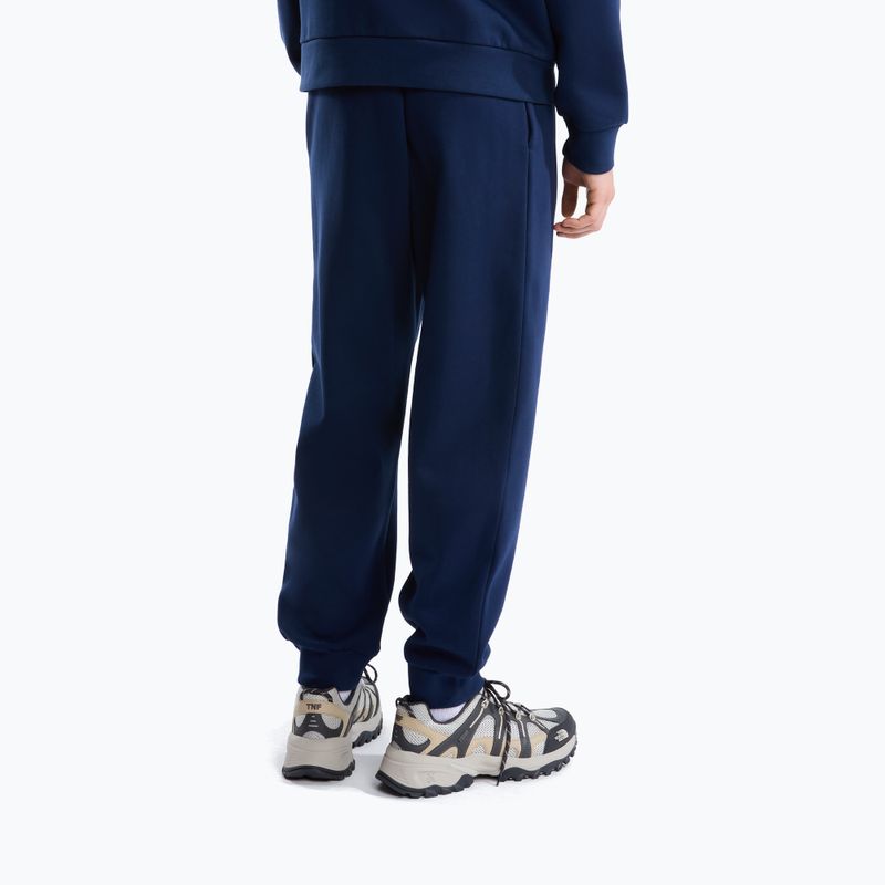 Мъжки панталони за бягане The North Face Evolution Simple Dome Regular Joggers summit navy 3