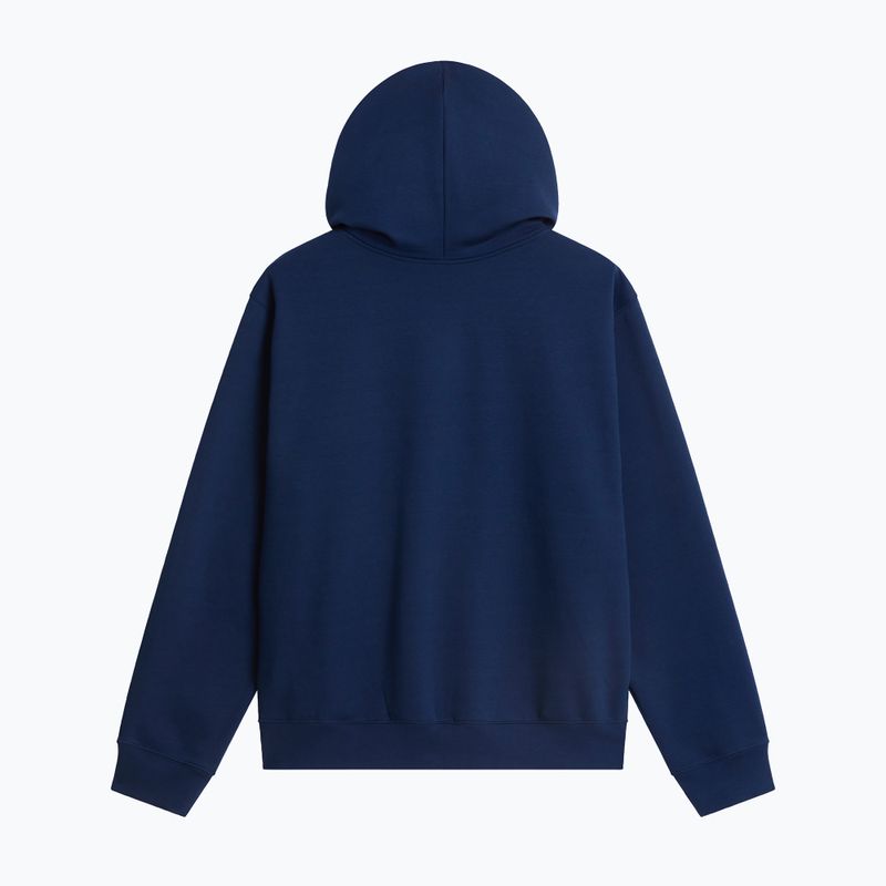Мъжки суитшърт The North Face Essential Simple Dome RLX Full Zip summit navy 6