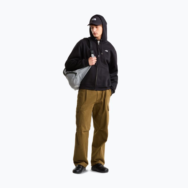 Мъжки суитшърт The North Face Essential Simple Dome RLX Full Zip tnf black 2