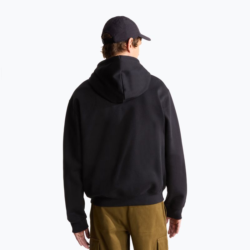 Мъжки суитшърт The North Face Essential Simple Dome RLX Full Zip tnf black 3