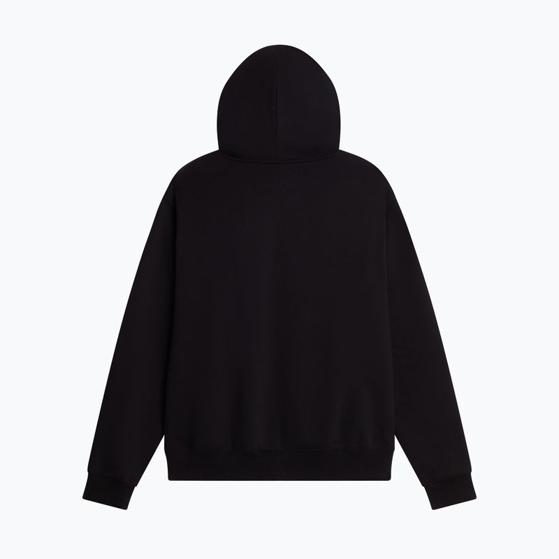 Мъжки суитшърт The North Face Essential Simple Dome RLX Full Zip tnf black 6