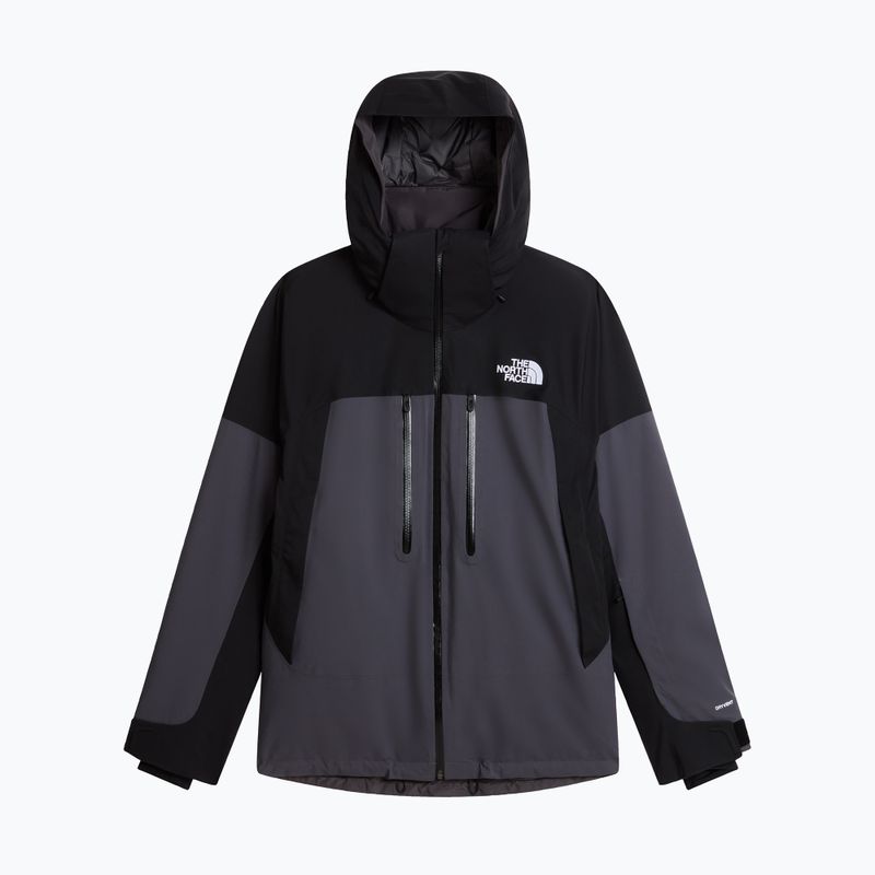 Мъжко скиорско яке The North Face Chakal anthracite grey 5