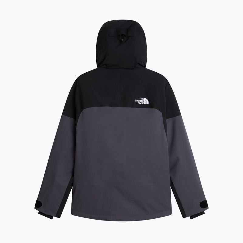 Мъжко скиорско яке The North Face Chakal anthracite grey 6