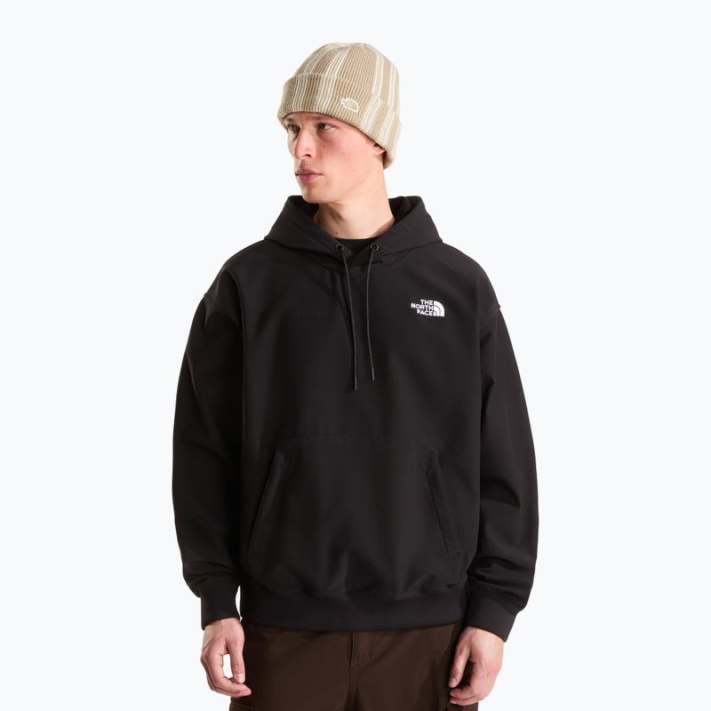 Суитшърт The North Face Tekno Hoodie tnf black