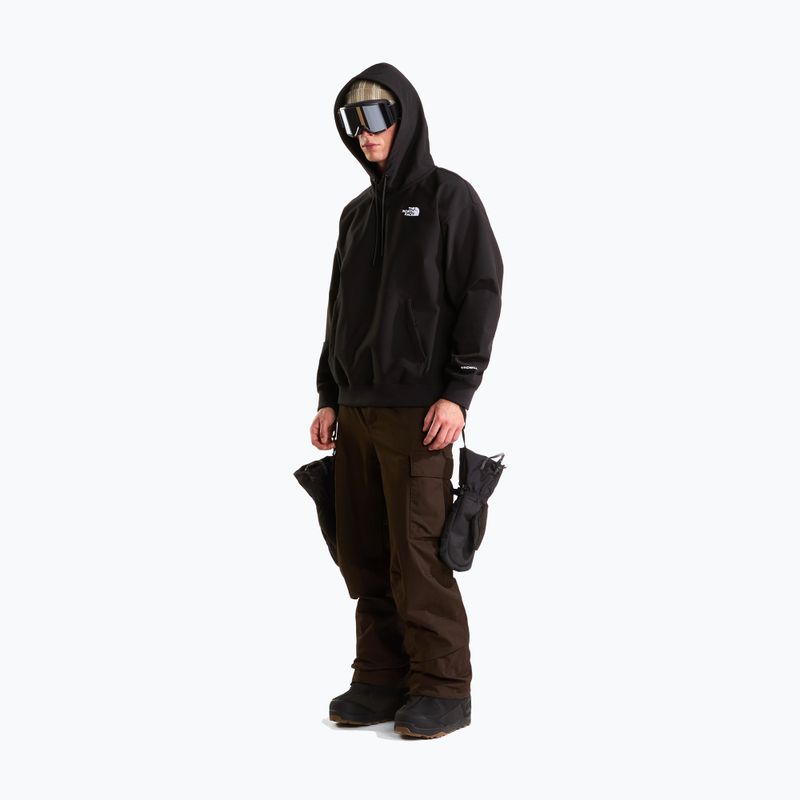 Суитшърт The North Face Tekno Hoodie tnf black 2