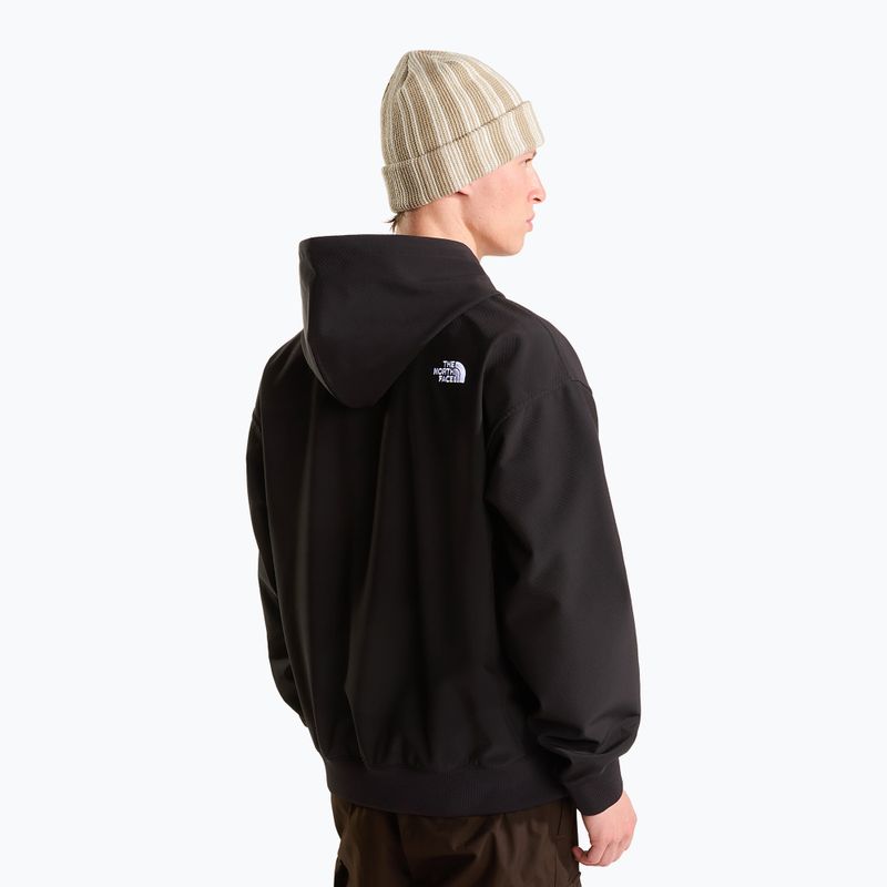 Суитшърт The North Face Tekno Hoodie tnf black 3