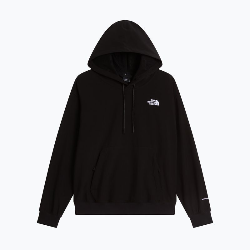 Суитшърт The North Face Tekno Hoodie tnf black 4