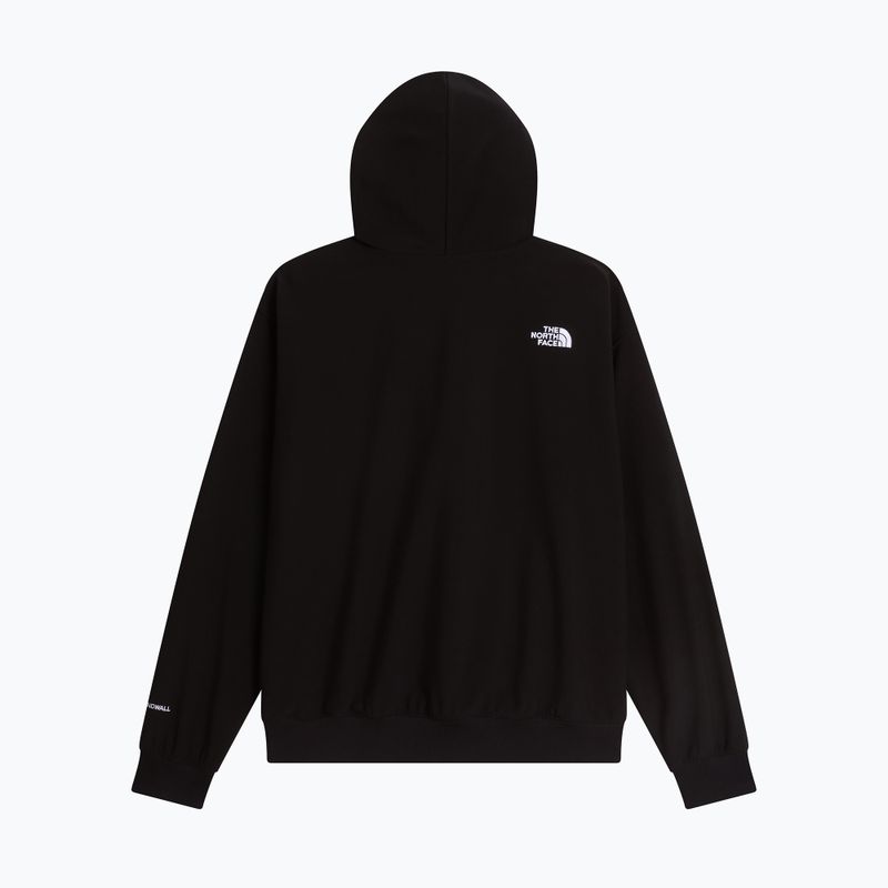 Суитшърт The North Face Tekno Hoodie tnf black 5
