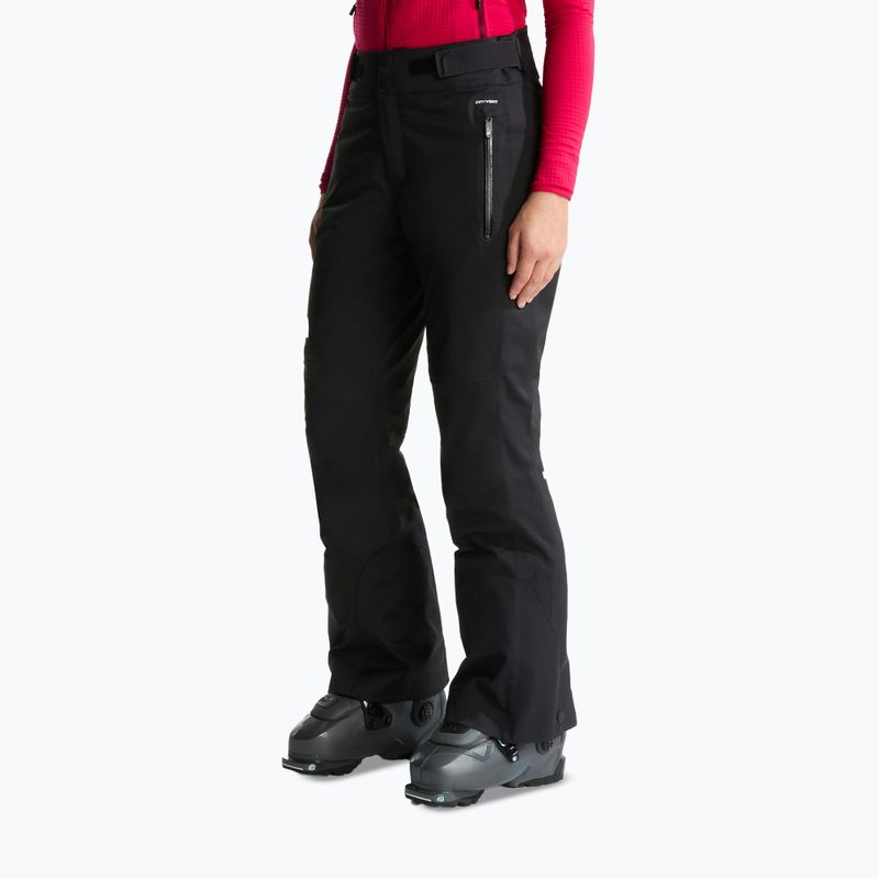 Дамски скиорски панталони The North Face Lenado tnf black