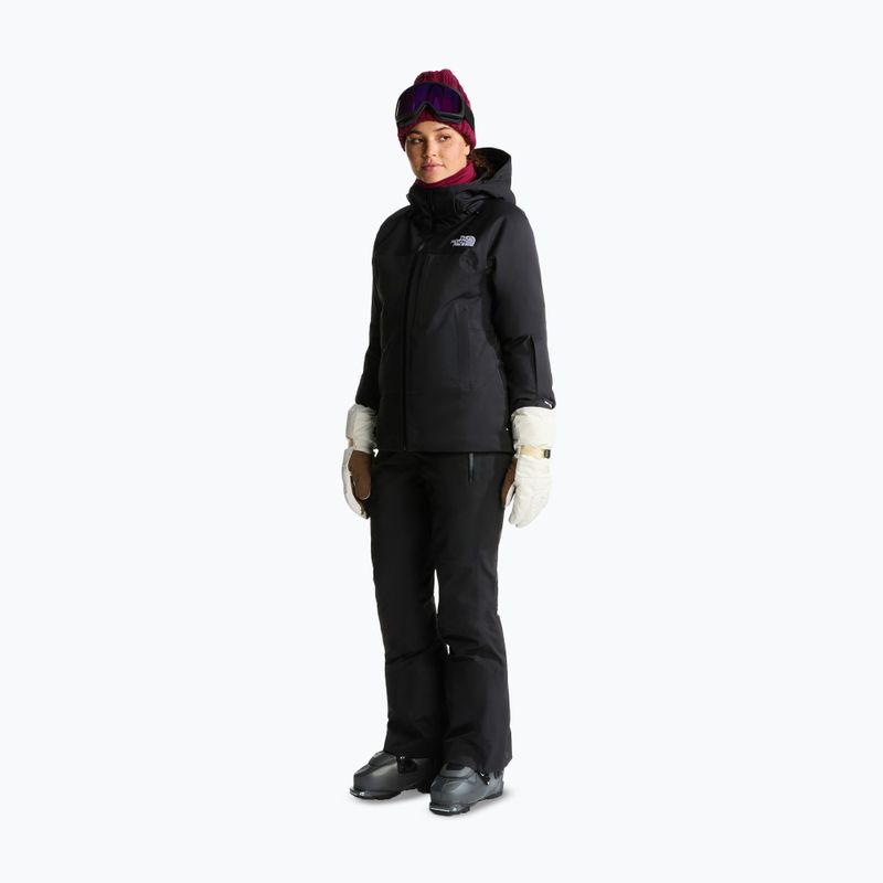 Дамски скиорски панталони The North Face Lenado tnf black 2