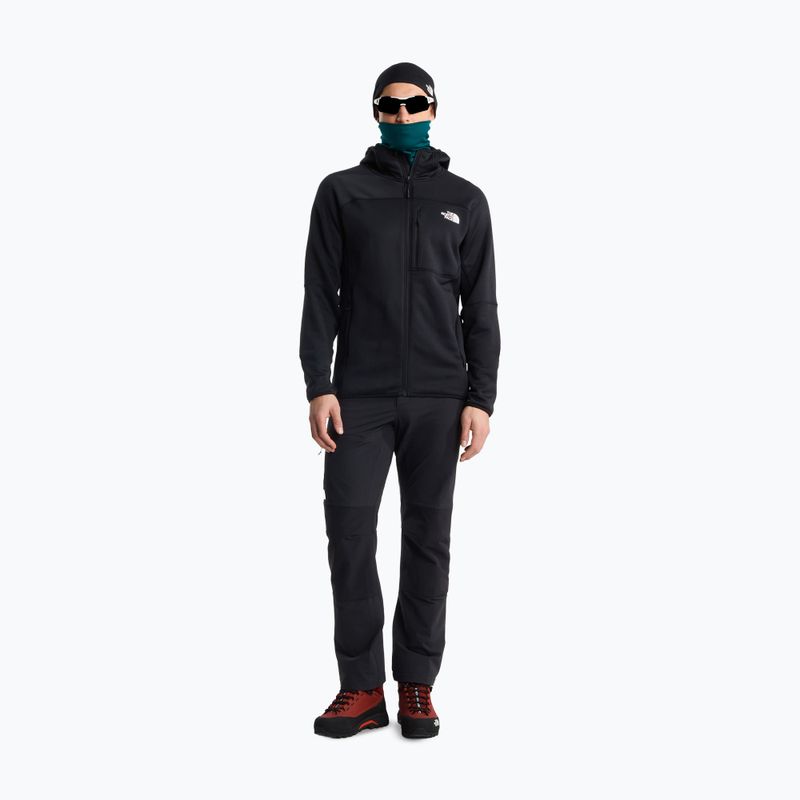 Мъжко яке The North Face Polartec Powerstretch tnf black 2