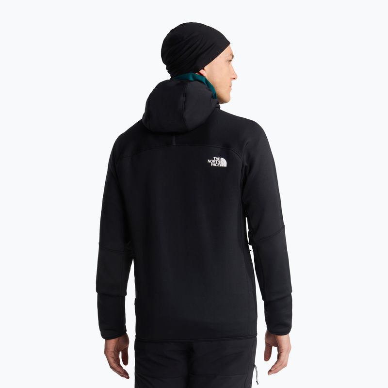 Мъжко яке The North Face Polartec Powerstretch tnf black 3