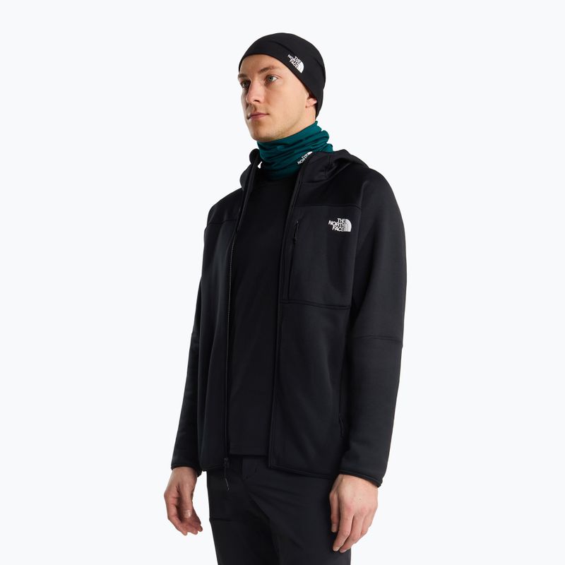 Мъжко яке The North Face Polartec Powerstretch tnf black 4