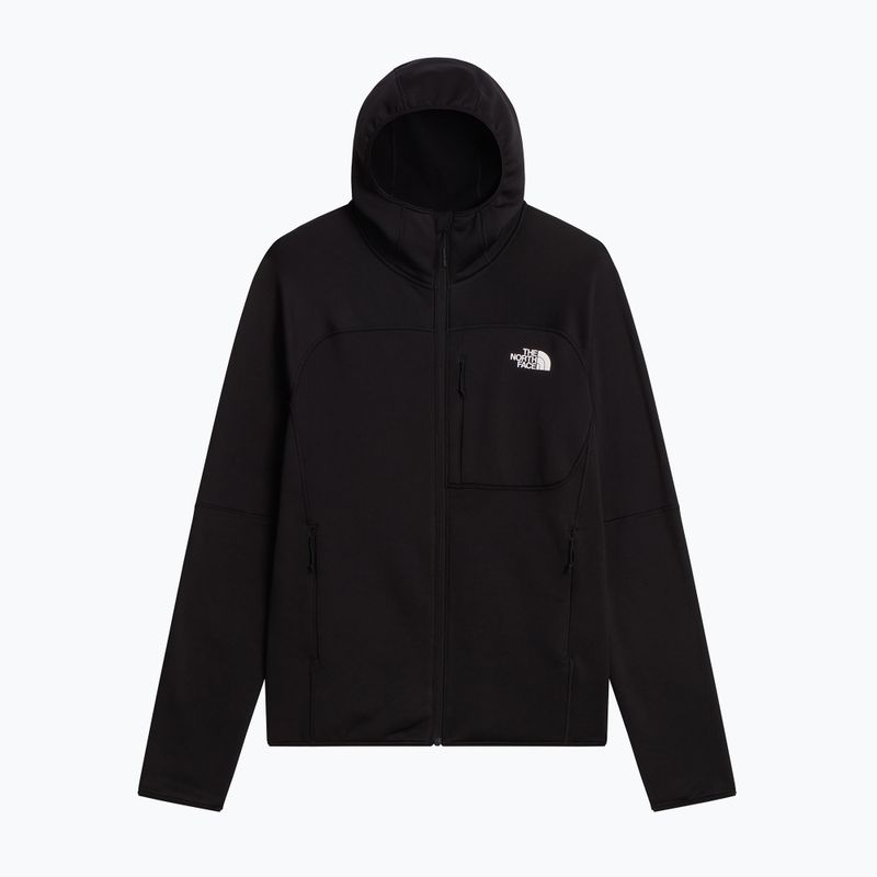 Мъжко яке The North Face Polartec Powerstretch tnf black 5