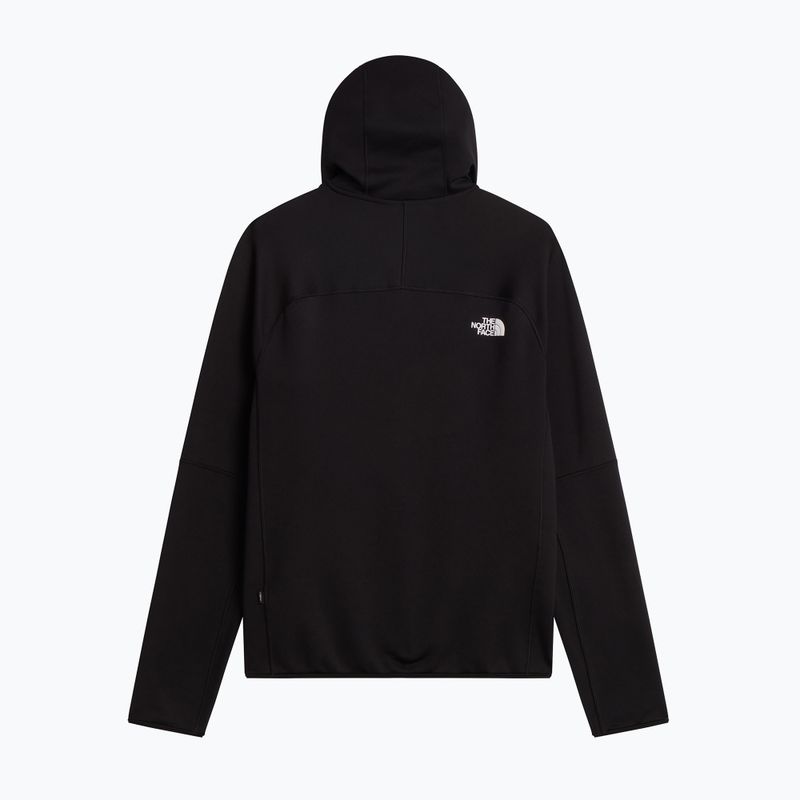 Мъжко яке The North Face Polartec Powerstretch tnf black 6