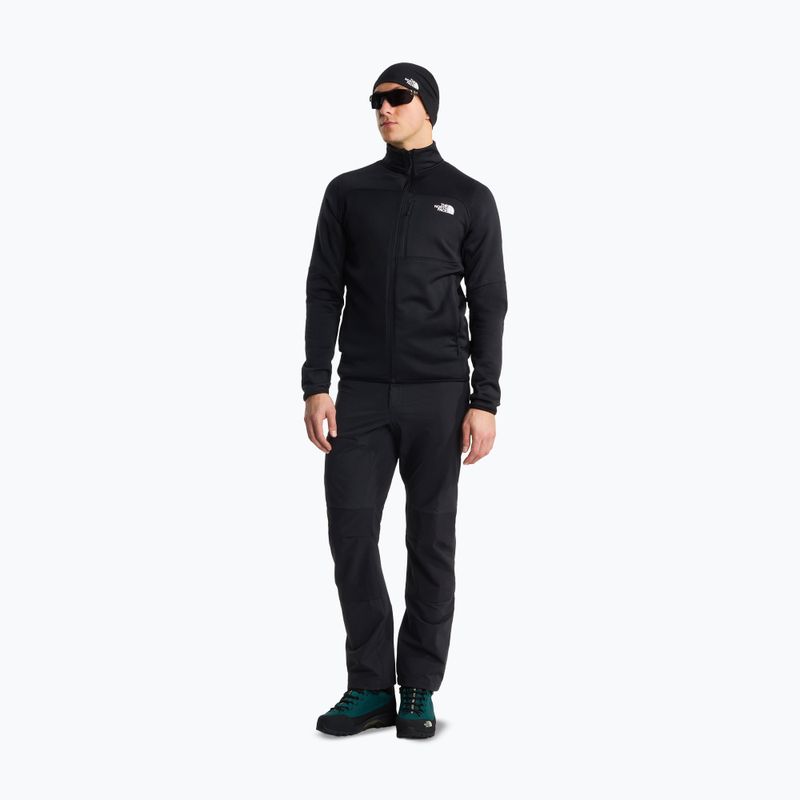 Мъжко яке The North Face Polartec Powerstretch tnf black 2