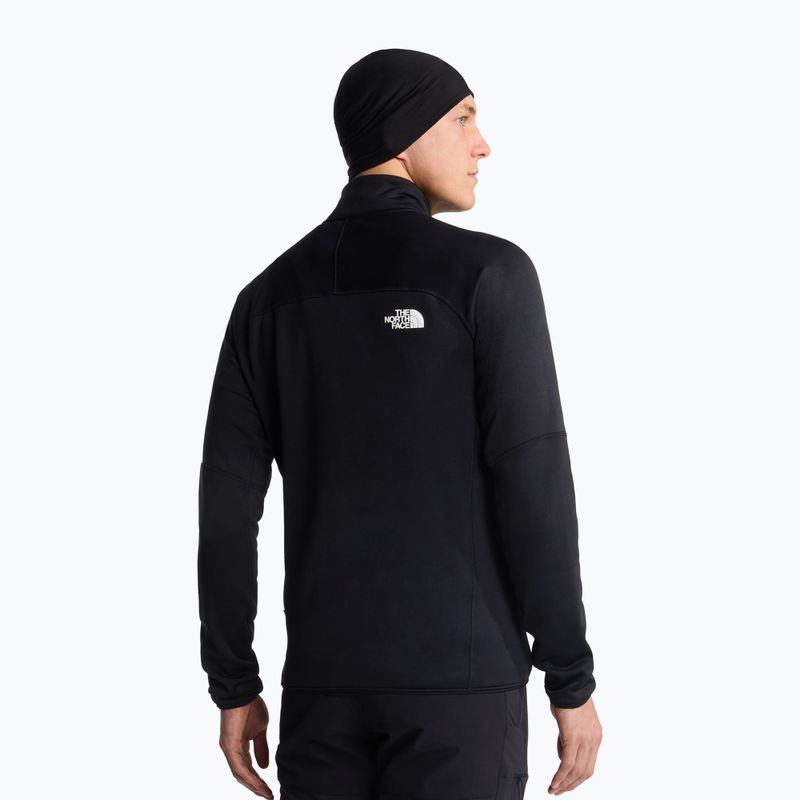 Мъжко яке The North Face Polartec Powerstretch tnf black 3