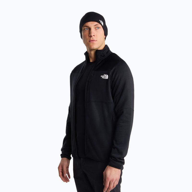Мъжко яке The North Face Polartec Powerstretch tnf black 4