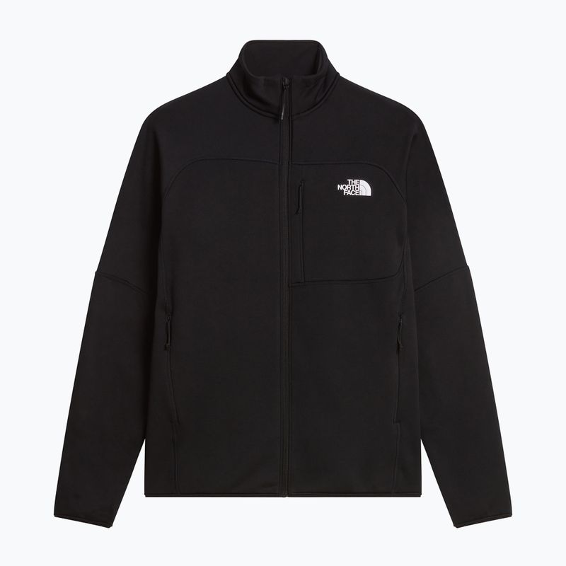 Мъжко яке The North Face Polartec Powerstretch tnf black 5