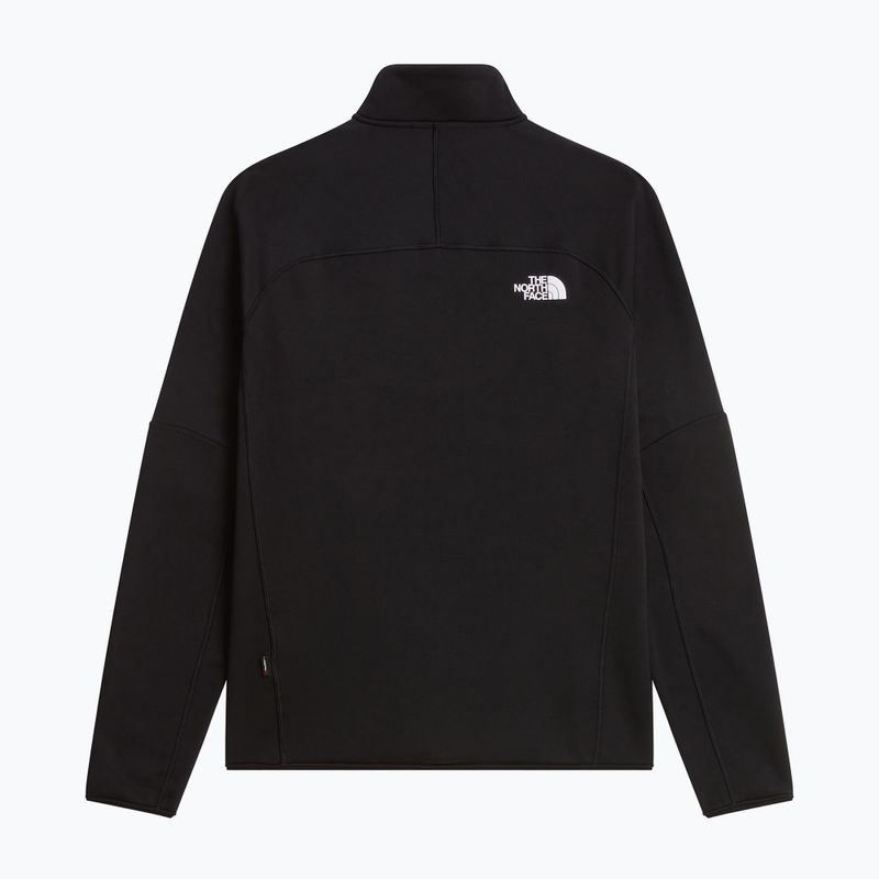 Мъжко яке The North Face Polartec Powerstretch tnf black 6