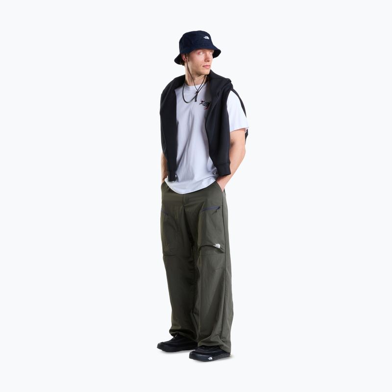 Тениска The North Face Off Piste Embro RLX Tee Graphic tnf white 2