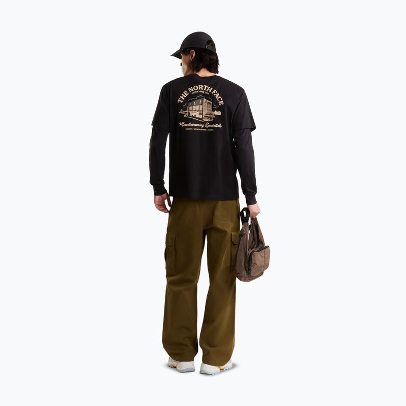 Тениска The North Face OG Store RLX Tee Graphic tnf black 2