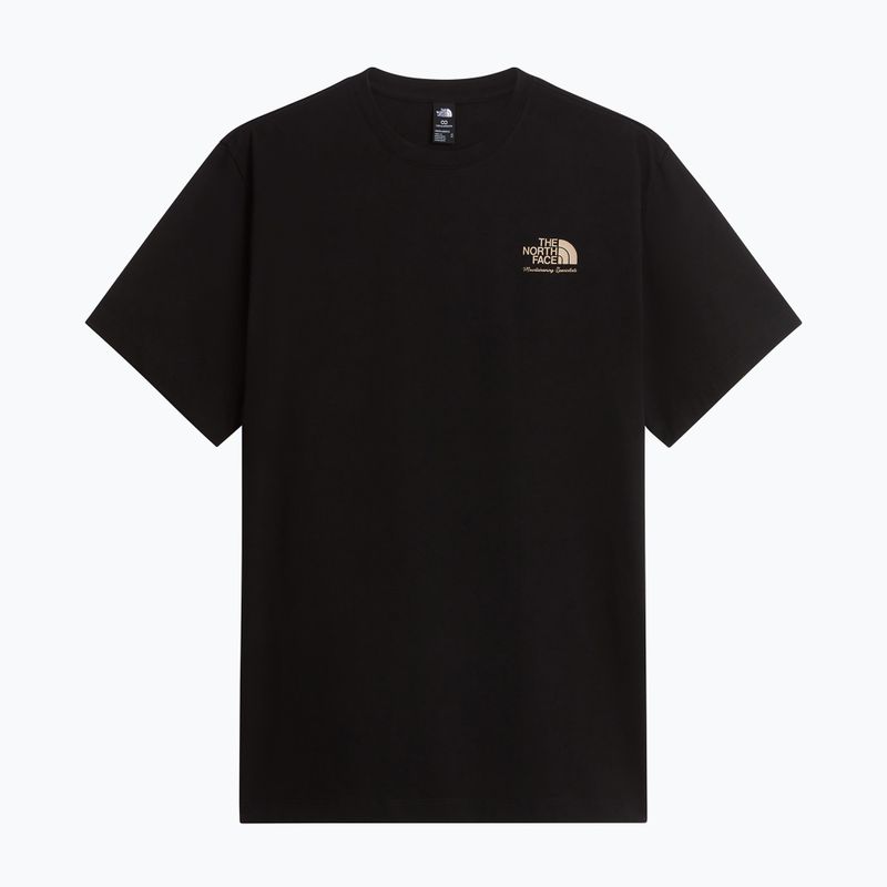 Тениска The North Face OG Store RLX Tee Graphic tnf black 4
