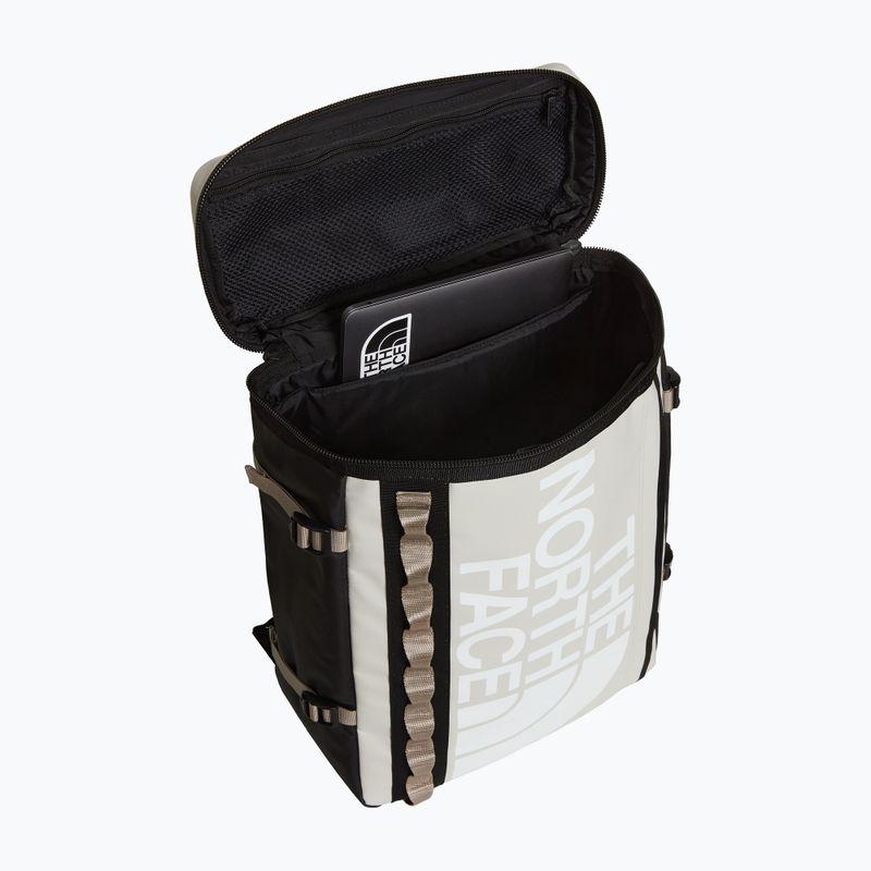 Градска раница The North Face Base Camp Fuse Box cumulus cloud/tnf black 4