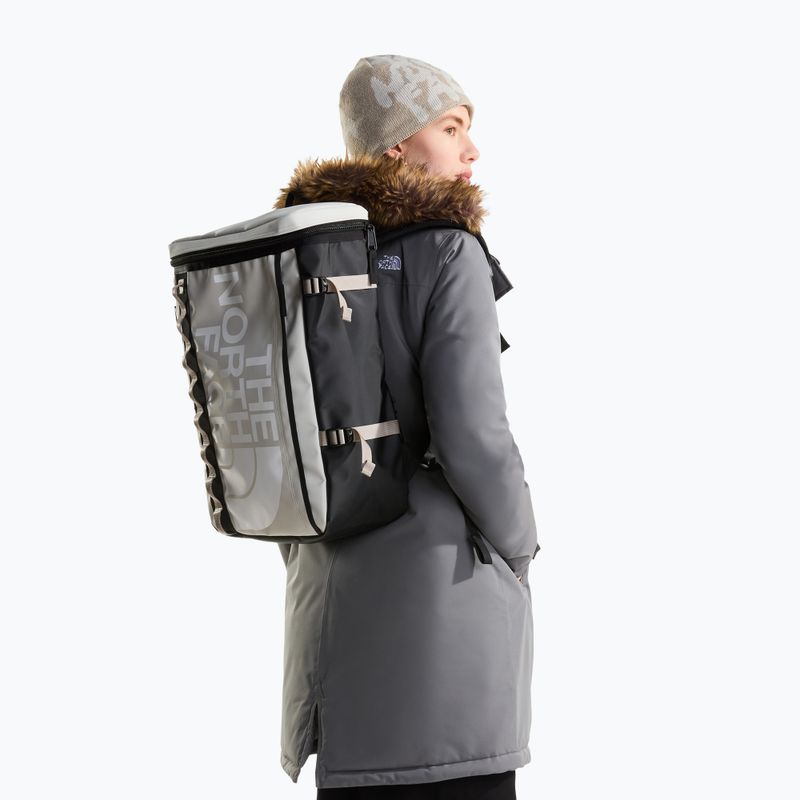 Градска раница The North Face Base Camp Fuse Box cumulus cloud/tnf black 5
