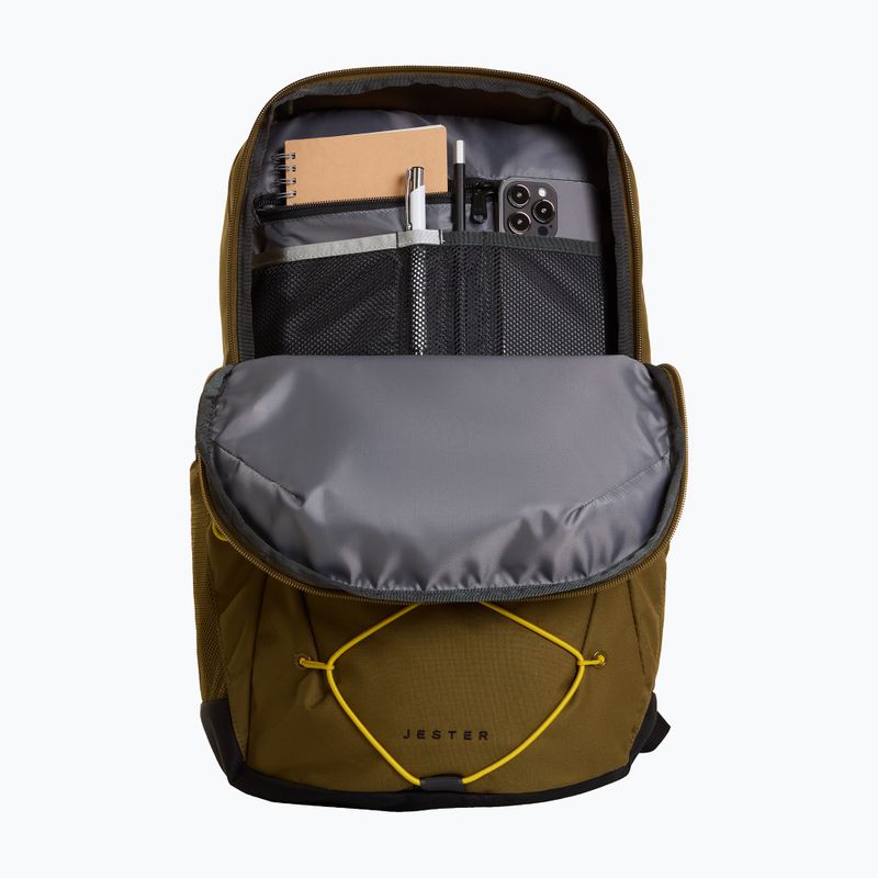 Градска раница The North Face Jester 28 l caraway seed/tnf black 3