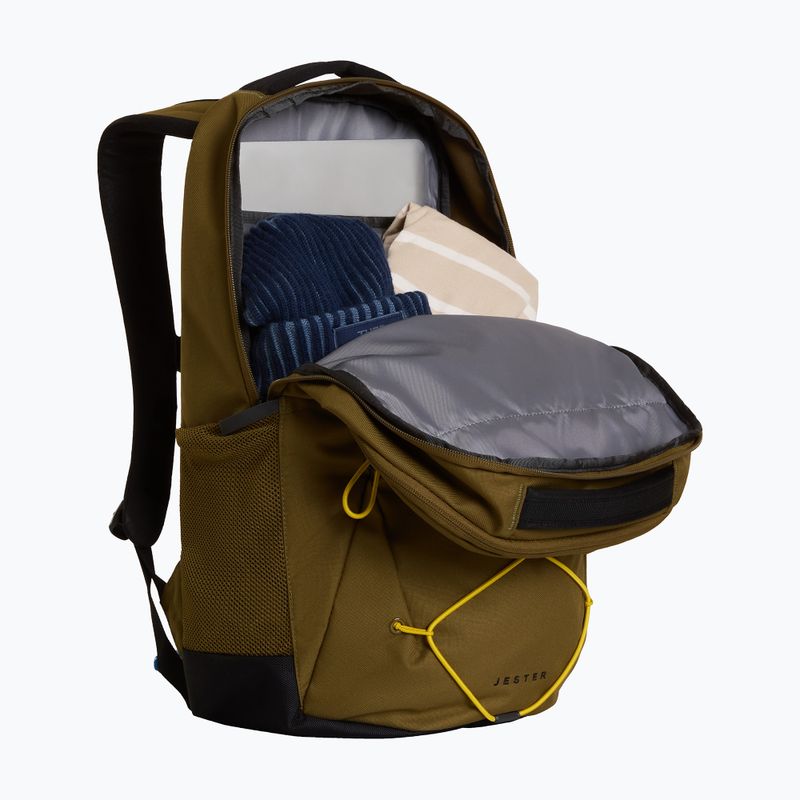 Градска раница The North Face Jester 28 l caraway seed/tnf black 4