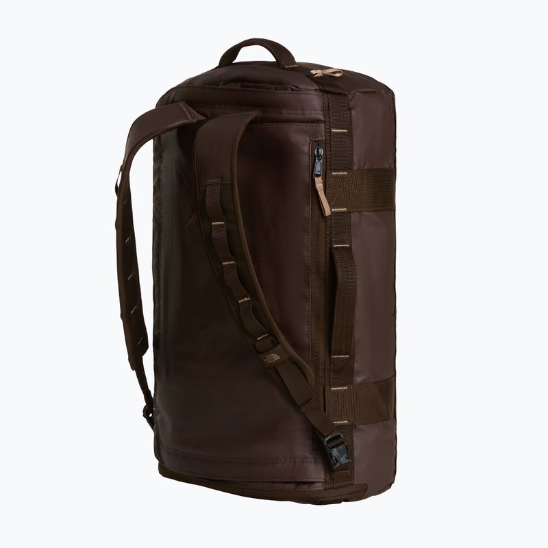 Пътна чанта The North Face Base Camp Voyager Duffel 32 l dark chestnut/garnet 2