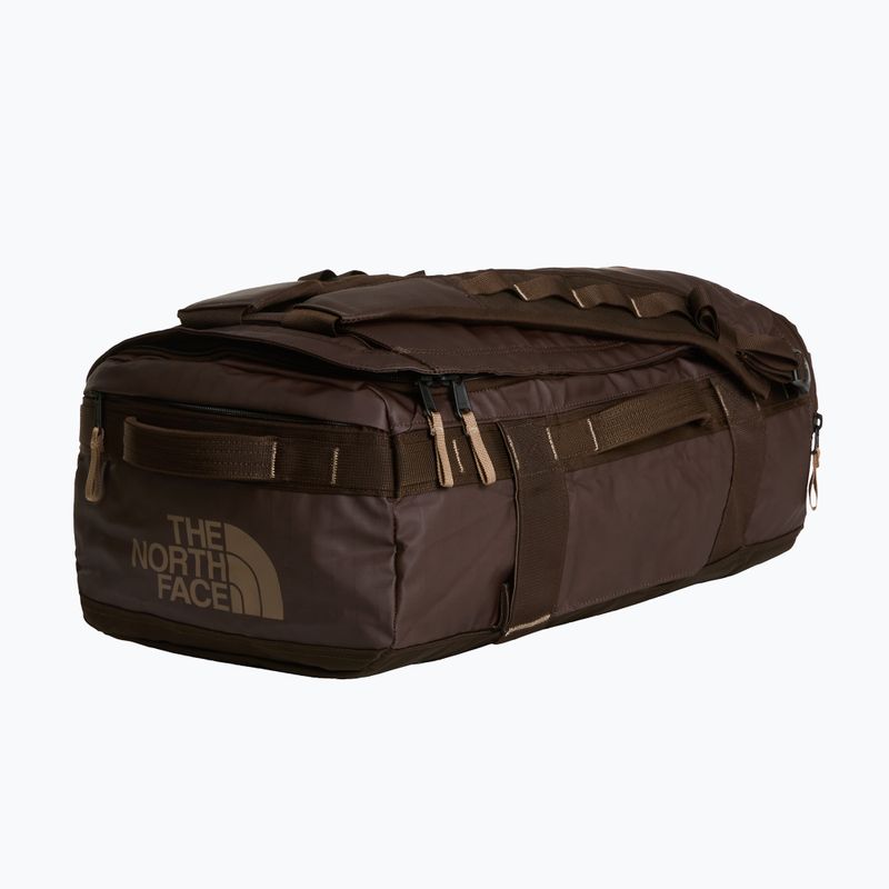 Пътна чанта The North Face Base Camp Voyager Duffel 32 l dark chestnut/garnet 3