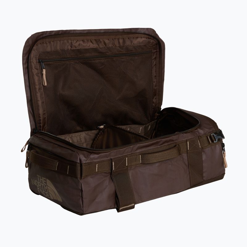 Пътна чанта The North Face Base Camp Voyager Duffel 32 l dark chestnut/garnet 4