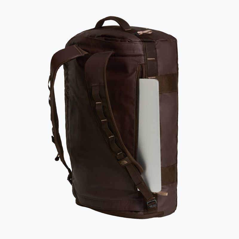 Пътна чанта The North Face Base Camp Voyager Duffel 32 l dark chestnut/garnet 5