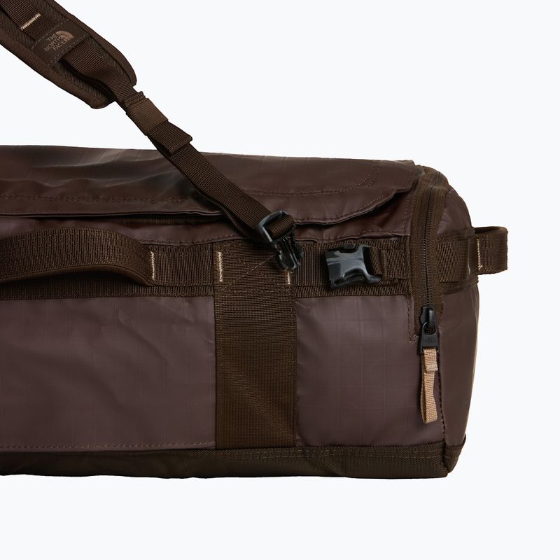 Пътна чанта The North Face Base Camp Voyager Duffel 32 l dark chestnut/garnet 6