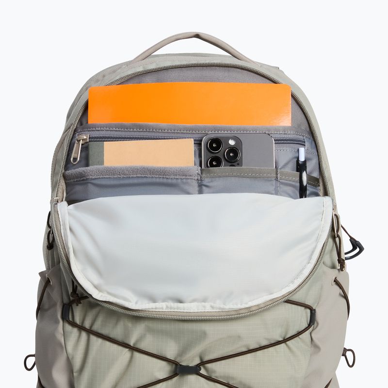 Градска раница The North Face Borealis stone slab/dark chestnut 4