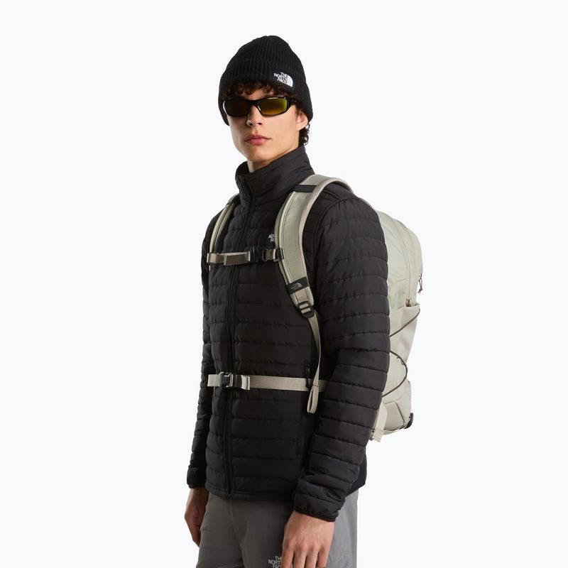 Градска раница The North Face Borealis stone slab/dark chestnut 7