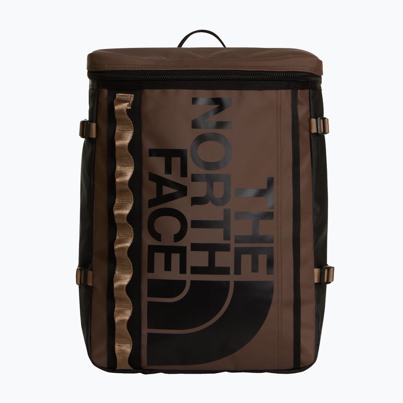 Градска раница The North Face Base Camp Fuse Box smokey brown/tn