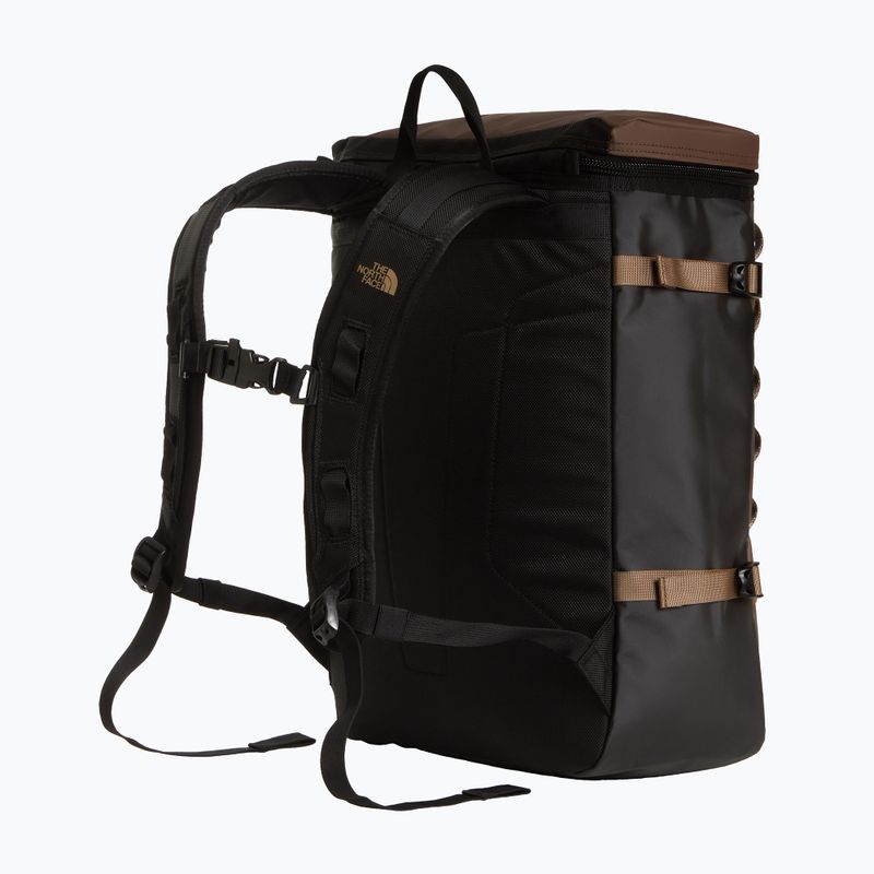 Градска раница The North Face Base Camp Fuse Box smokey brown/tn 3